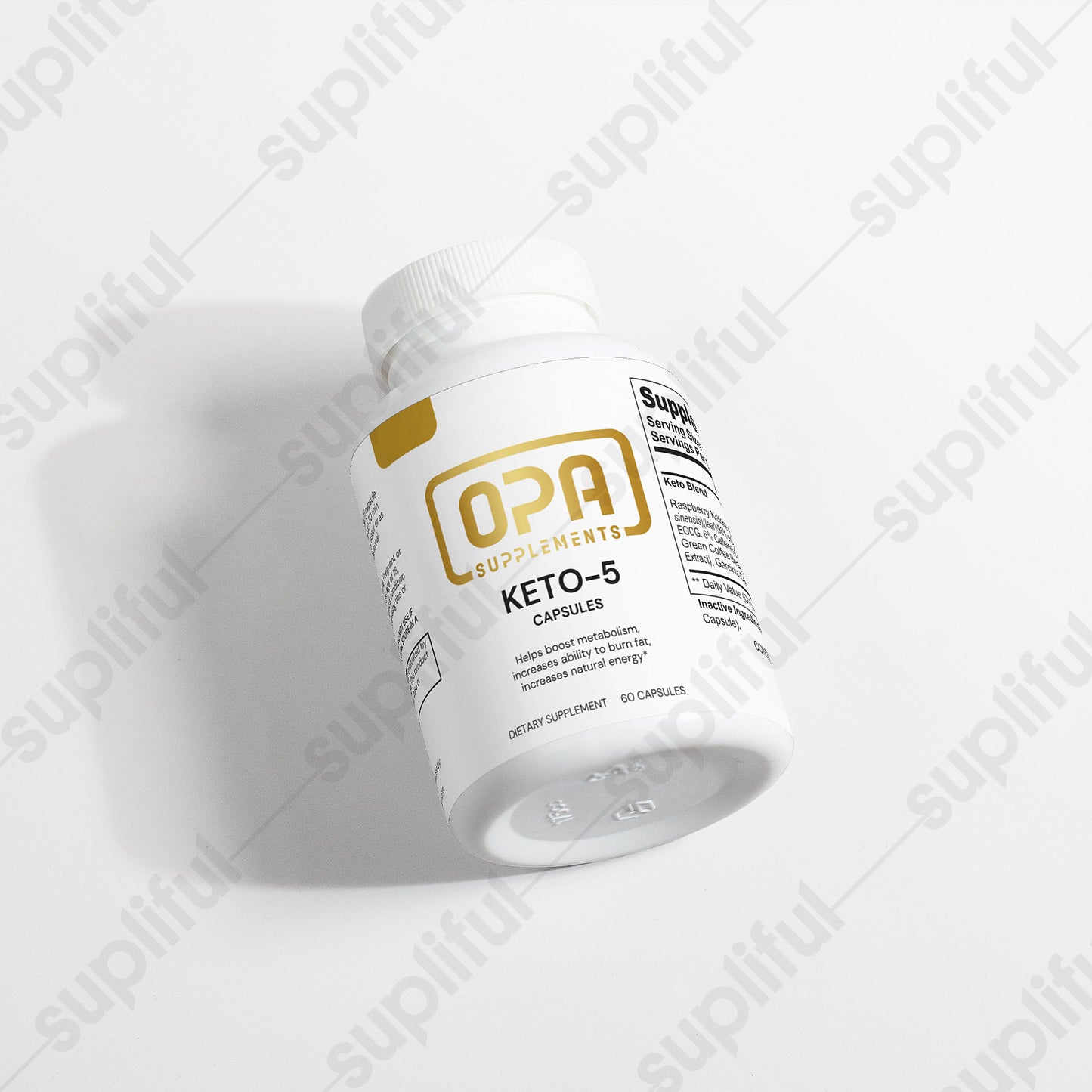 Keto-5