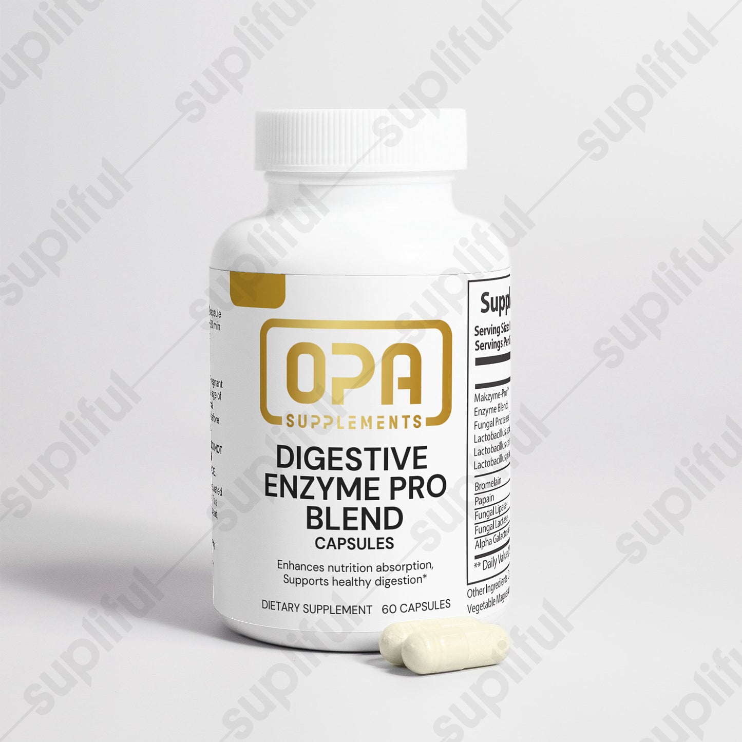 Digestive Enzyme Pro Blend