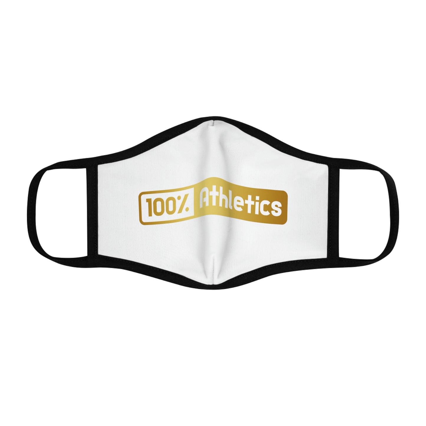 Fitted Polyester Face Mask