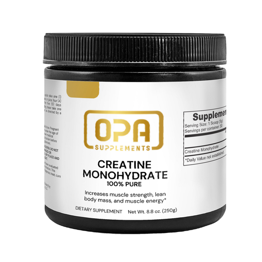 Creatine Monohydrate