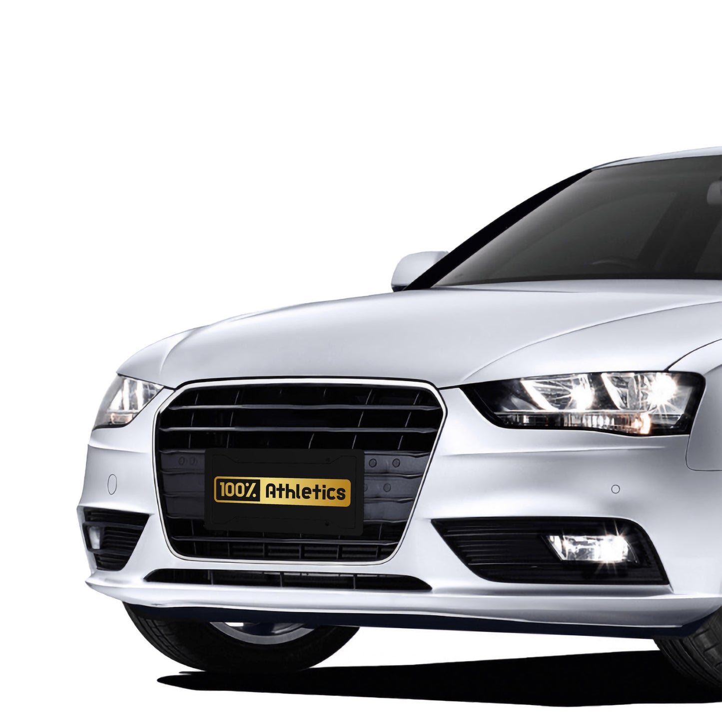 OPA License Plate Set