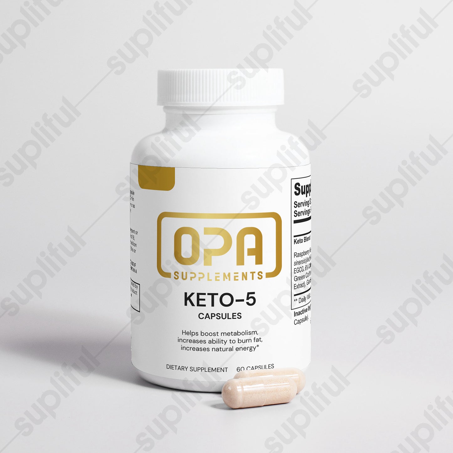 Keto-5