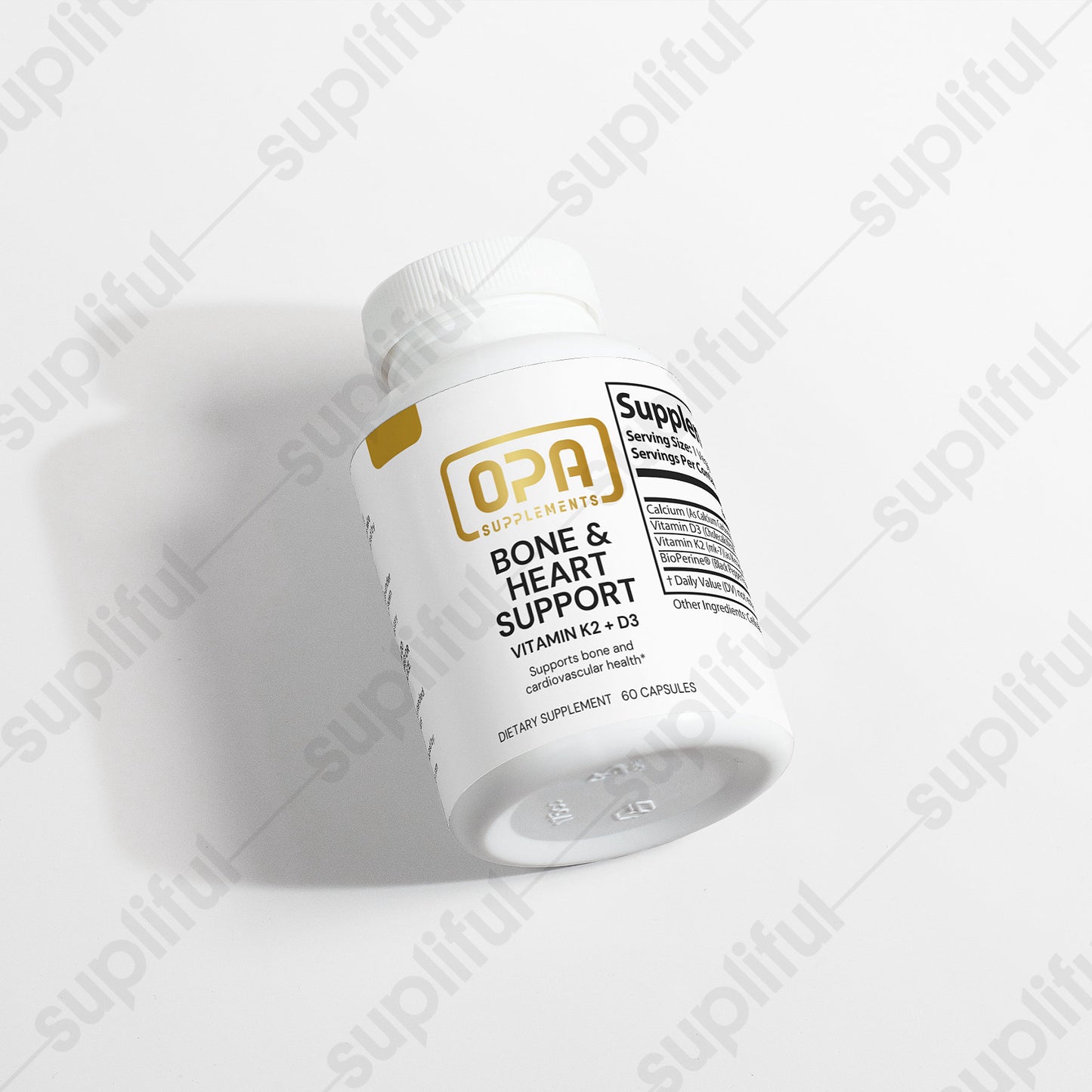 Bone & Heart Support