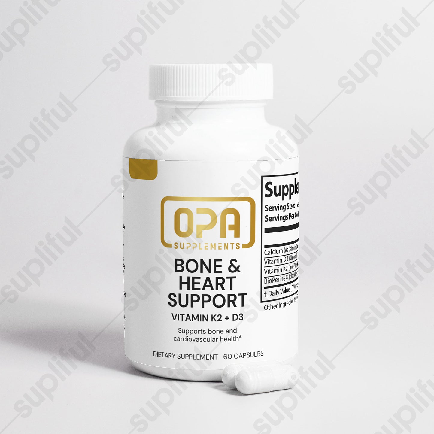 Bone & Heart Support