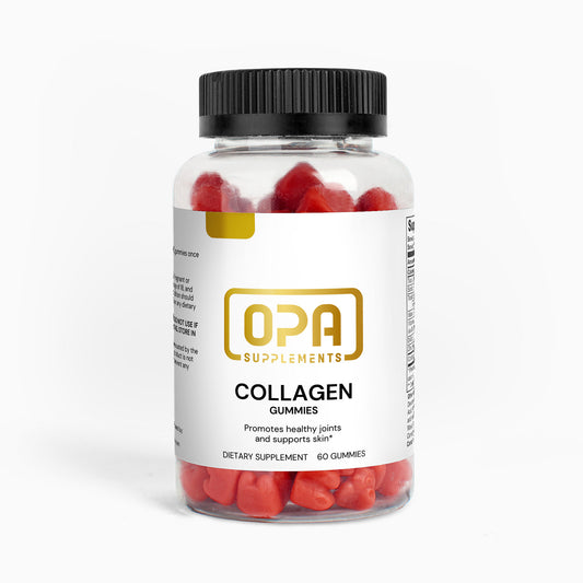 Collagen Gummies (Adult)