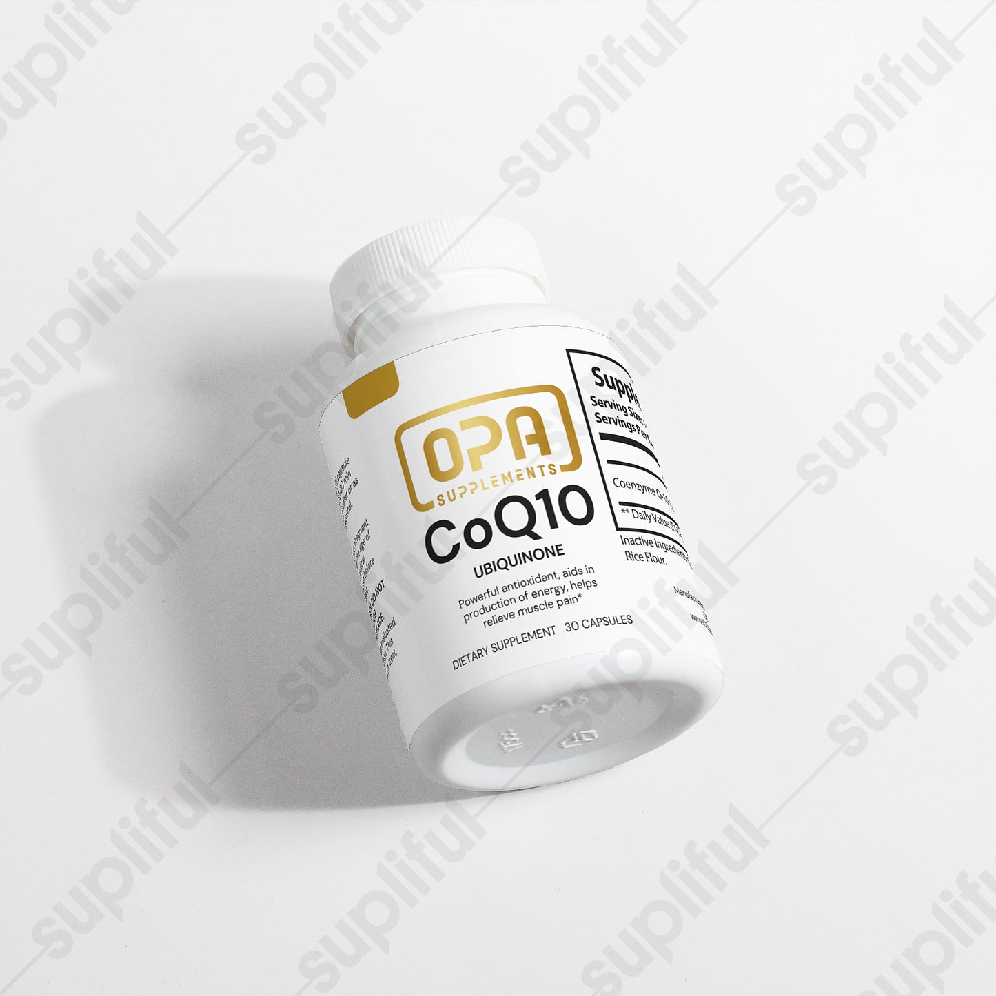 CoQ10 Ubiquinone