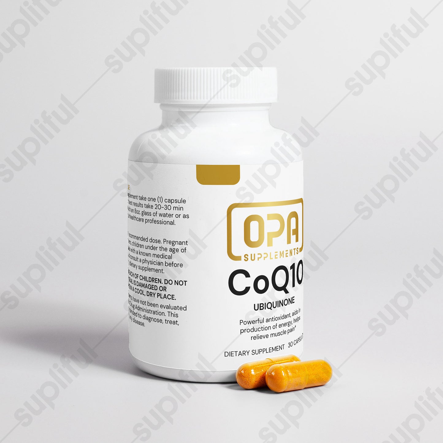 CoQ10 Ubiquinone