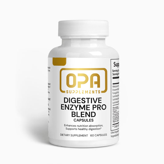 Digestive Enzyme Pro Blend