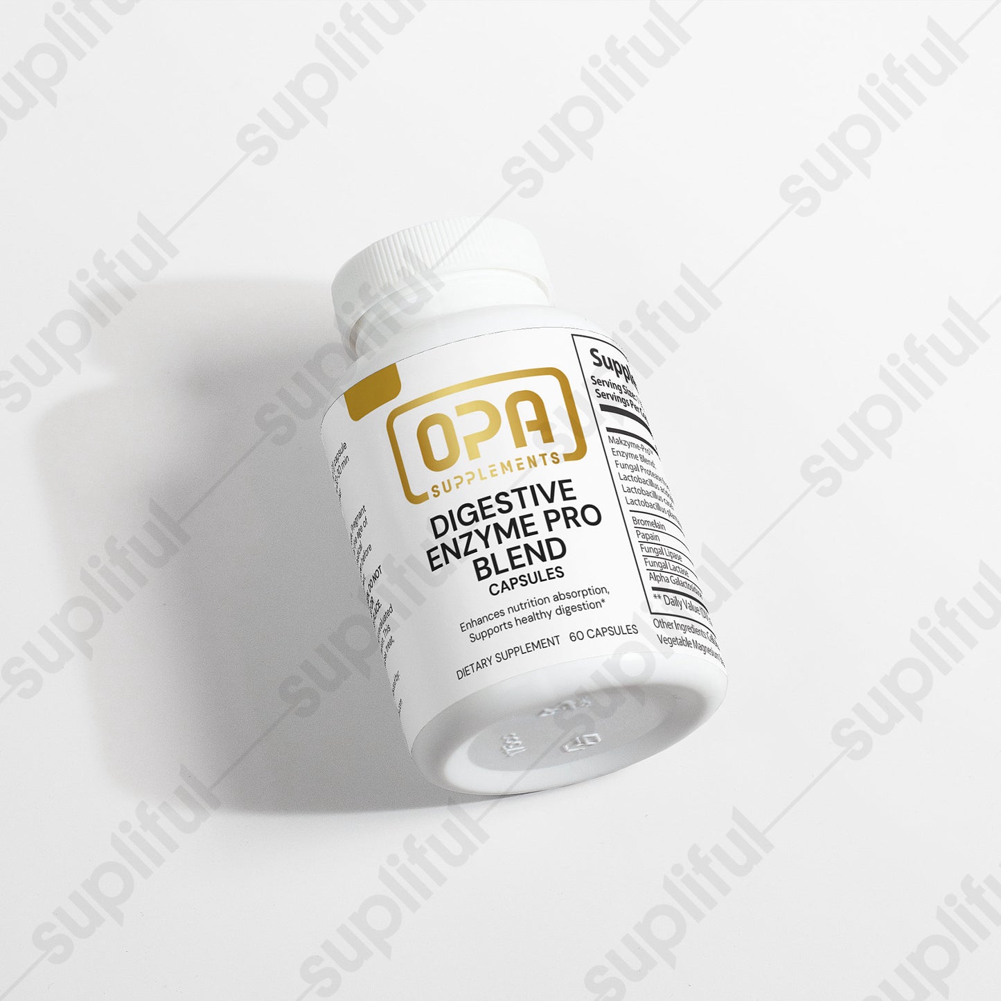Digestive Enzyme Pro Blend