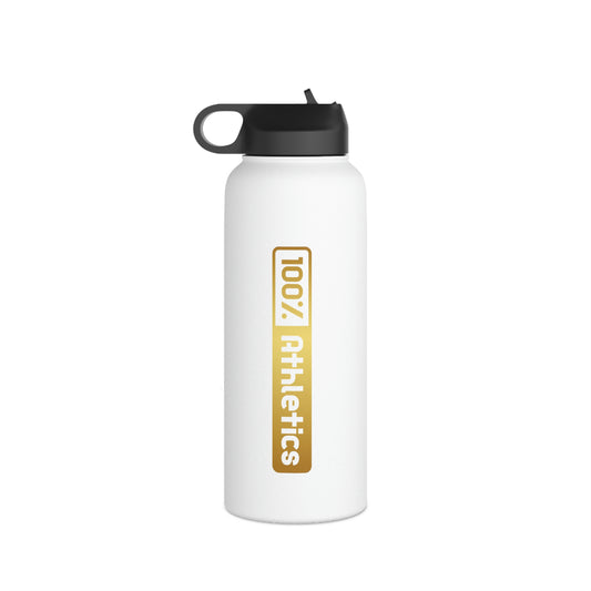 Stainless Steel Water Bottle, Standard Lid