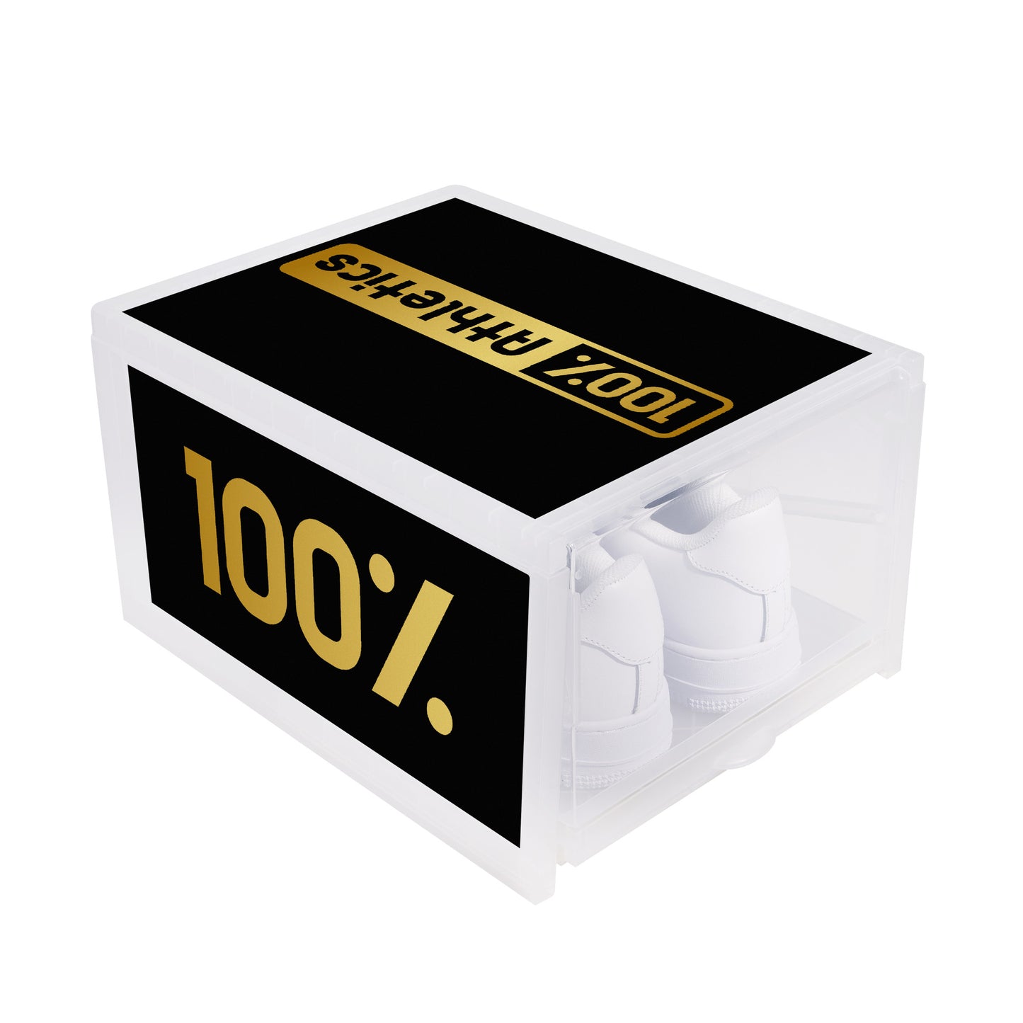 Printed Shoe Box