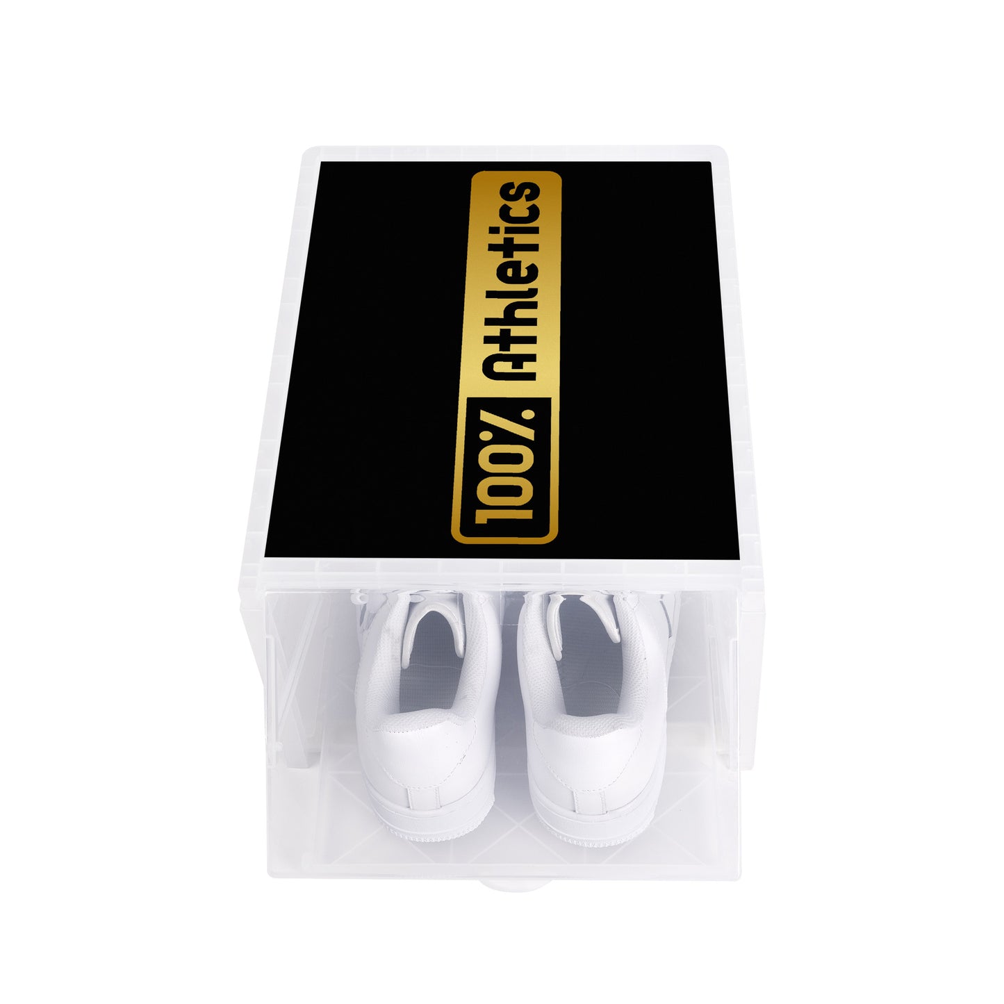 Printed Shoe Box