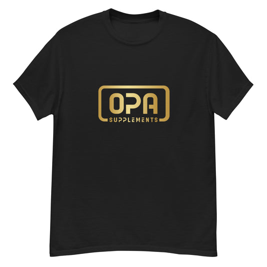 OPA Supplements Tee